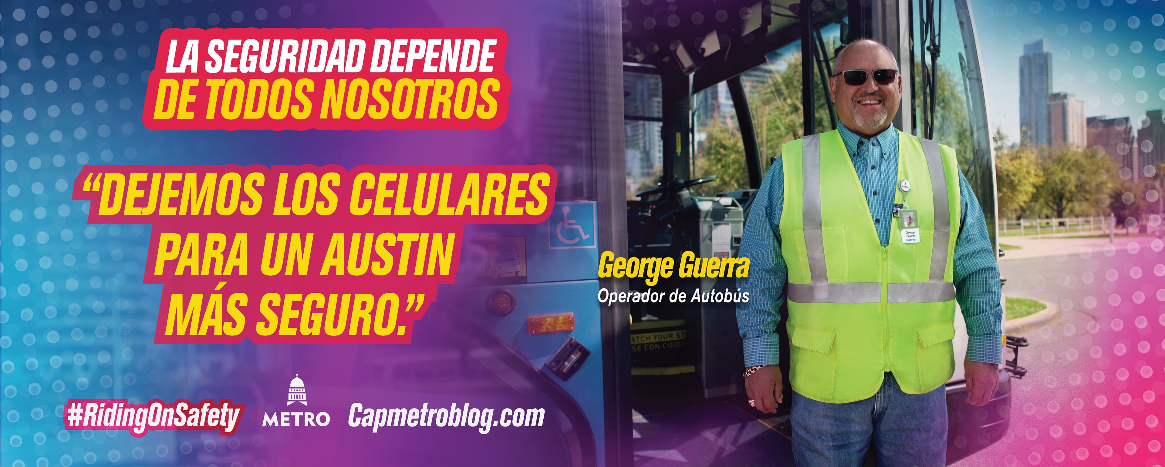 1-CapMetro George-sp-placard